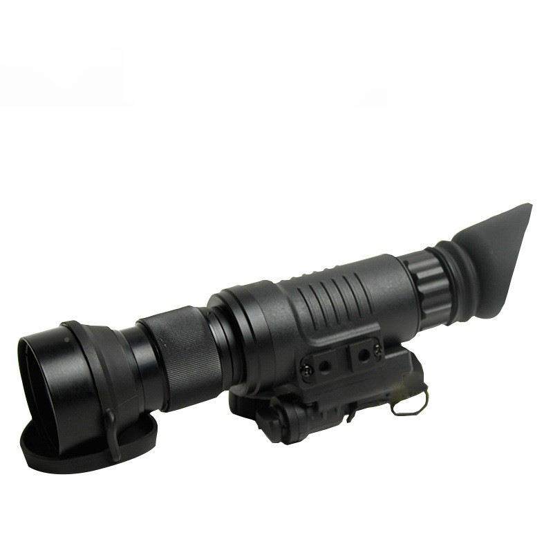 IYOUHU头盔式单筒红外线夜视仪MBZ-22多功能H2291视夜镜H望远镜