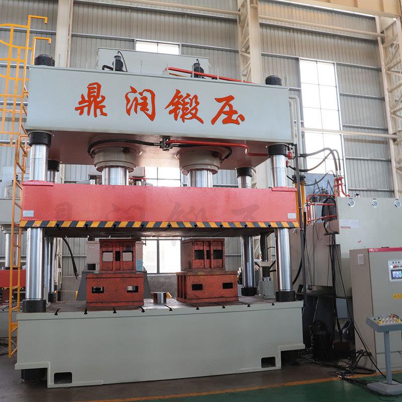 100吨金锈属拉伸液压0不钢板压型鼎润10YQ32-10000T四柱机油压压