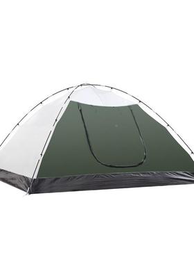 间野营帐篷户外露营帐帐篷宽大空轻质便携篷涤维YL-A020纶材质玻