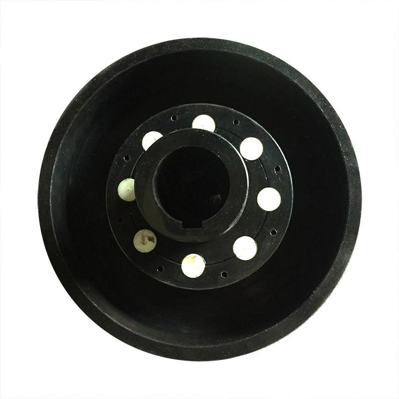 L供应 减速电机用联轴器 XP7078 星形机联轴器