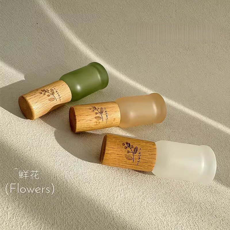 喷雾高档香水分装瓶不漏滚珠可携式瓶试用包香水瓶精油瓶旅行随身