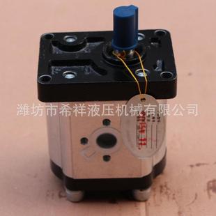 314齿轮泵广泛应用于机床橡塑机械挖掘机液压齿轮泵