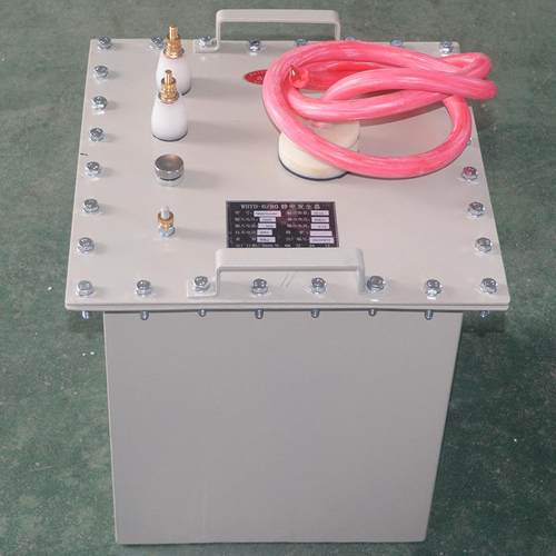 厂家供应静电变压器WBZGB-DC90KV实验仪器装置