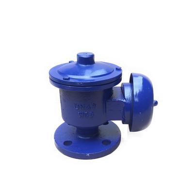 全天候防爆阻火呼吸阀ZFQ-1罐顶呼吸阀HXF-IZ铸钢阻火呼吸阀dn100