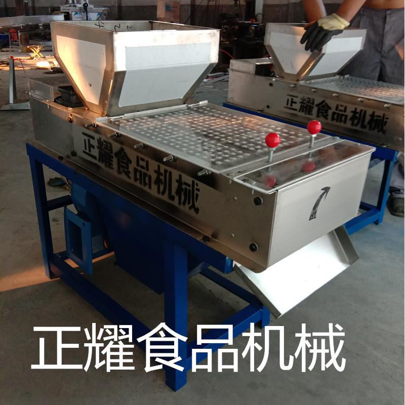 花生脱皮机花生红衣脱皮机花生扒皮机花生红衣脱皮机小型