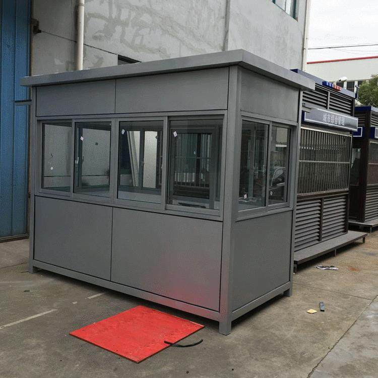 厂家直销铝板岗亭、铝塑板、镀锌钢板岗亭,基础建材,轻钢别墅,淘宝优惠券,粉丝福利购,淘宝优惠卷