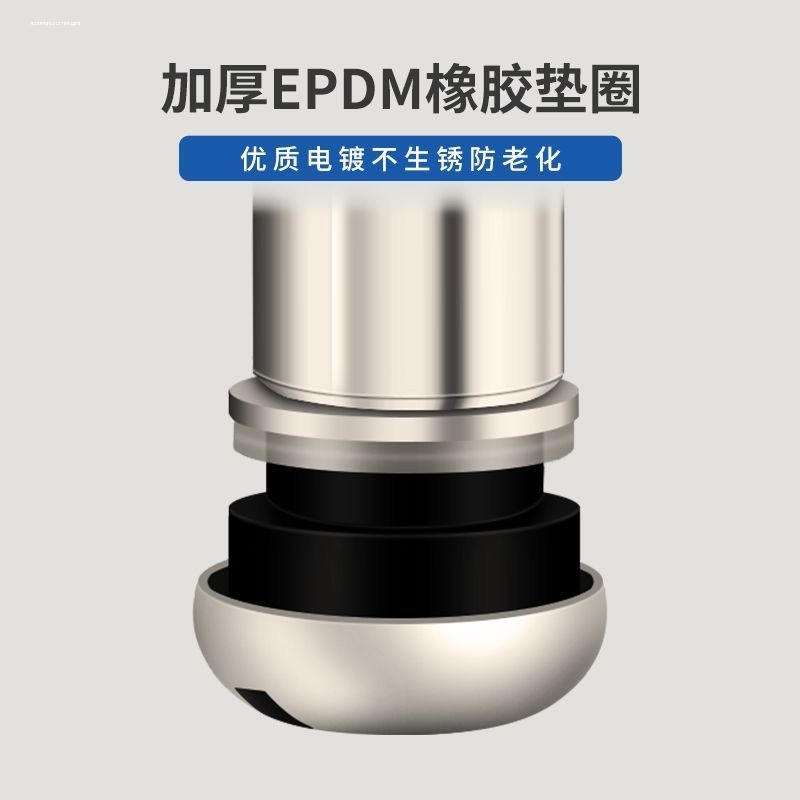 不锈钢气嘴  气门嘴 充气阀 山地自行车减震器气嘴 充气嘴