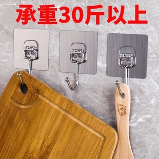 灯笼挂钩免打孔吊顶吸盘天花板无痕粘钩强力阳台门口灯笼专用挂钩