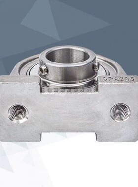 不锈钢窄立式外球面轴承带座SUCPA202 203 SPA204 SPA205 206 207