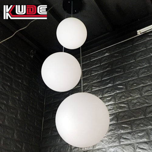 200MMLED发光球LED发光滚塑家具 LED酒吧家具 LED球 装饰小夜灯