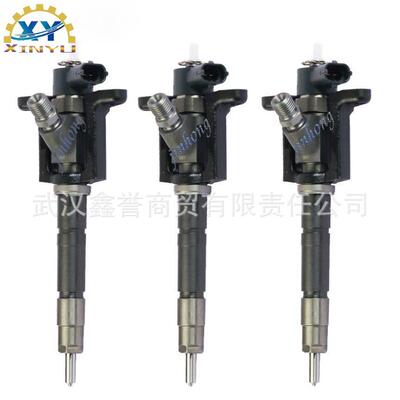 0445120093 ME193987  喷油器总成 燃油喷射器 120系列共轨喷油器