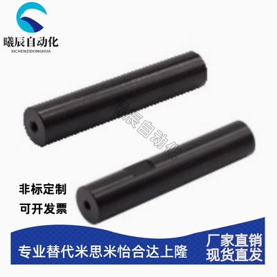 导向轴 普通级 一端内螺纹型 标准型/带扳手槽型 SCD08 SCE08-D6