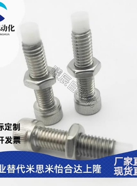 304止动限位螺栓PSCB3/4/5/6/8/10-10/12/15/20/25/30/40/50TDB22