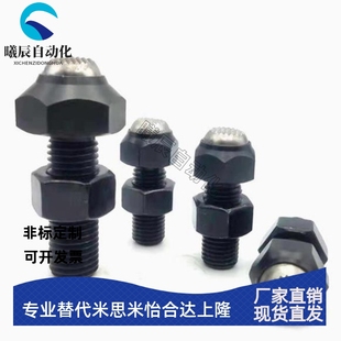 1017 1217 1624 外六角动向螺杆PT35 2436 0814 2036 3046 PT36