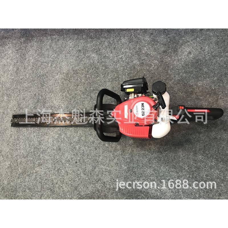 GZ23N二冲程双刃/单刃手持绿篱机园林修剪机茶树汽油修枝剪