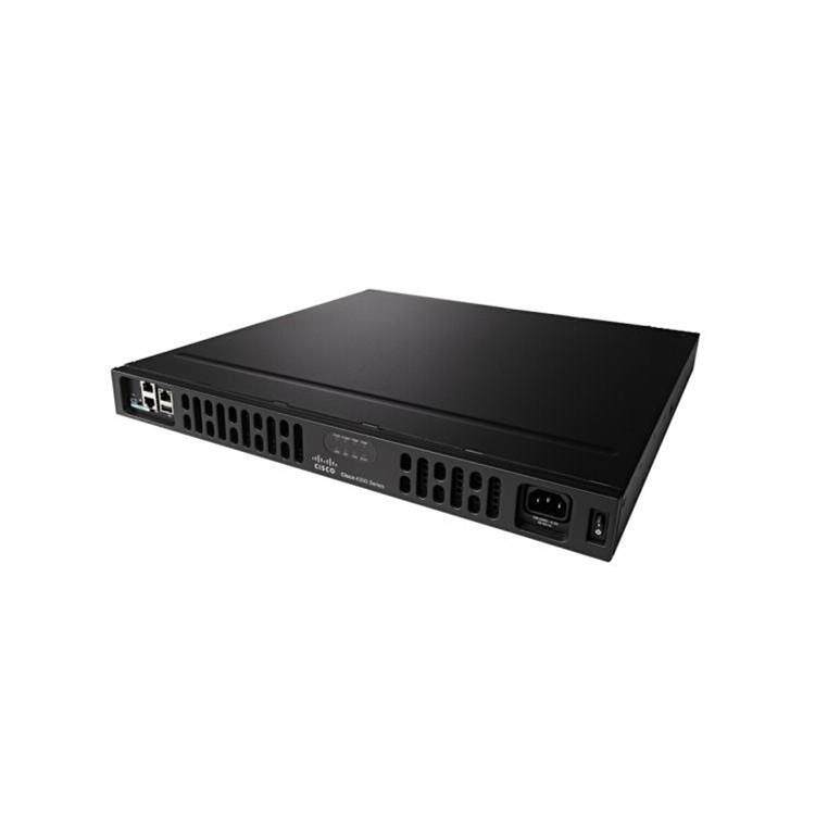 ISR4331-AX/K9集成多业务企业级千兆电口用路由器