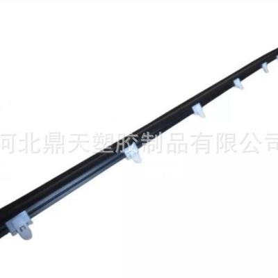 供应LC71车门外压条68160-90K00、68120-90K00