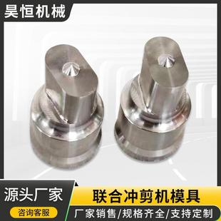 安徽马鞍山联合冲剪机冲模模具冲头冲针下模