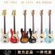 J&DJDPB1963BASS1975电贝司电贝斯初学者学生入门孤独摇滚
