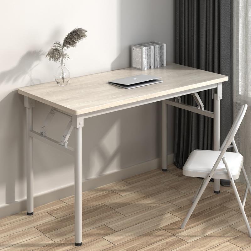 折叠桌子简易家用吃饭桌户外摆摊桌椅便携式长方形餐桌小户型桌子