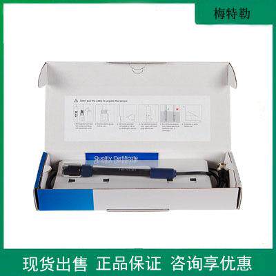 LE438PH电极FE20KFE28实验室PH计标配三合一复合电极