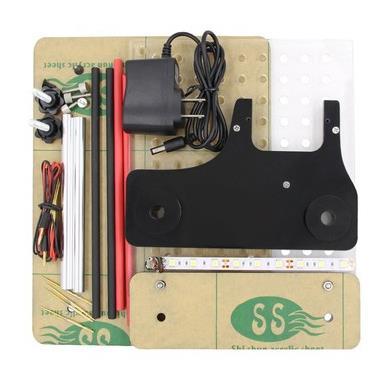 多功能LEDBDMFrame支架ECU读写台带4探针笔支持22pcsbdm适配器