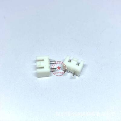 XHB2.54-3A2PXH-3A2P中空1针2.54MM间距XH-3A2直针带扣