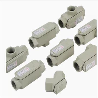 (价可议）穿线盒型号:KTD12-BHC库号：M20787