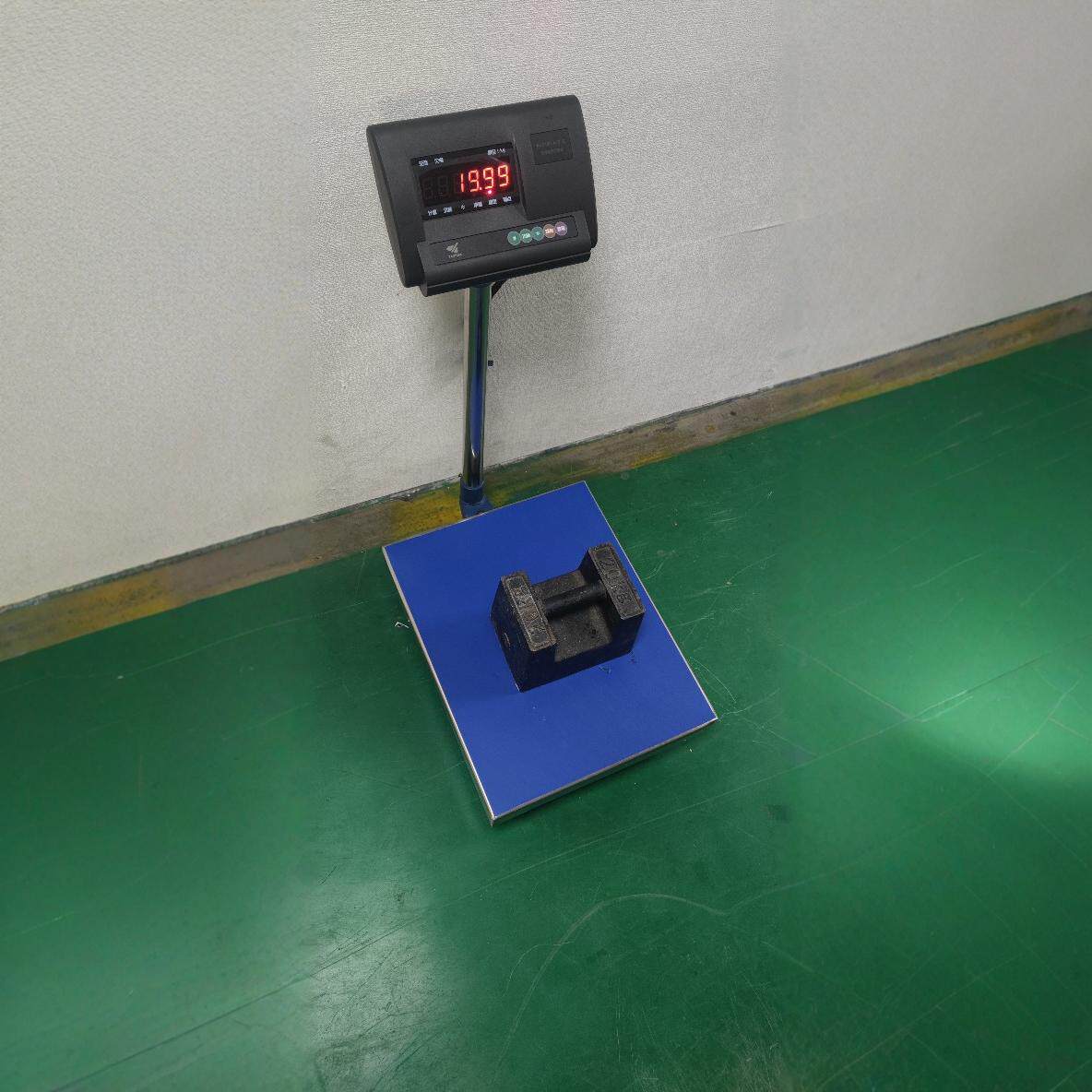 50千克2克电子秤 75kg/2g电子台秤 精度高100公斤2G落地称