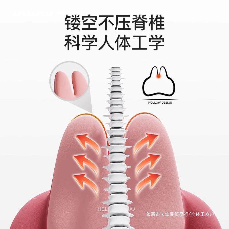 腰托开车车载腰部支撑车用靠枕靠背主护腰汽车腰靠垫包邮