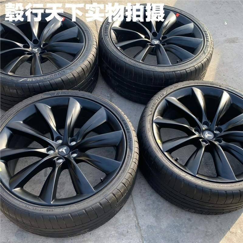 工厂19寸20寸21寸22寸ModelYP轮毂原厂改装Model3P/X/S