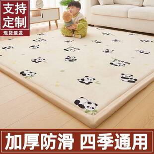 日式加厚榻榻米垫卧室炕垫防滑东北农村大炕床垫土炕软垫海绵褥子