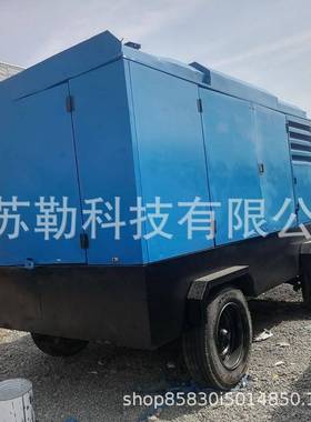 富达LUY180-19空压机柴油螺杆空压机移动空压机空压机压力19b