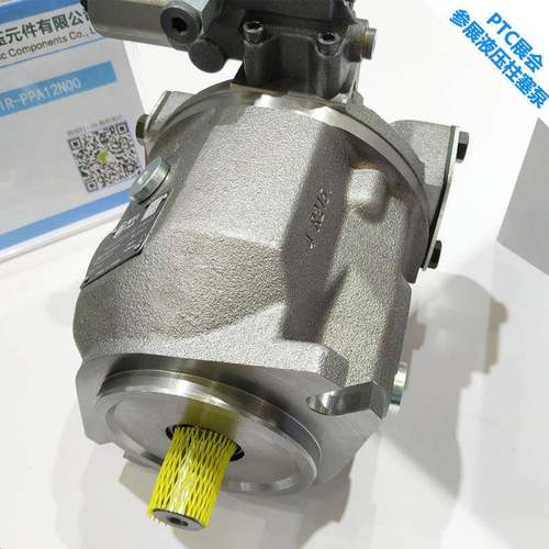 重型叉车用油泵A10VSO10DFR1/52R-PPA14N00全新柱塞泵