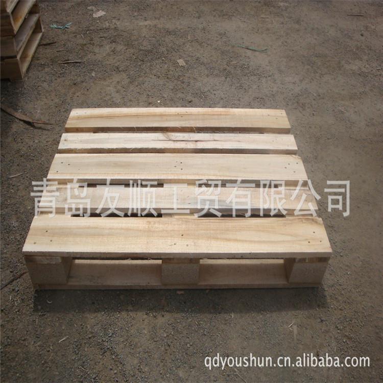 加厚青岛托成品木托盘熏蒸木制托盘可按需求制作100木架