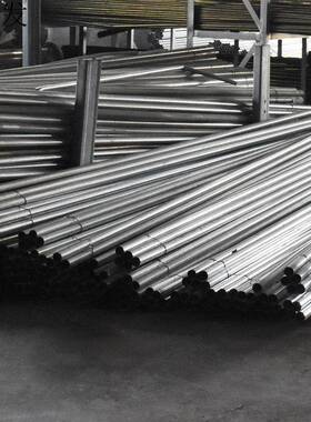 JDG冷镀锌薄壁穿线钢管20*1mm国标Q325镀锌钢管导线管电线穿线管