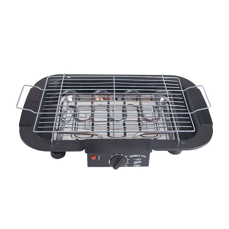 电烤炉家用烧烤多功能室内无烟烤肉炉商用烤盘烤串机家庭烧烤炉子