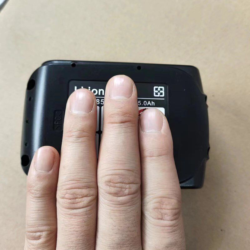 牧田18V锂电池BL1850 BL1860 Makita手电钻适配 七里顶品牌配件