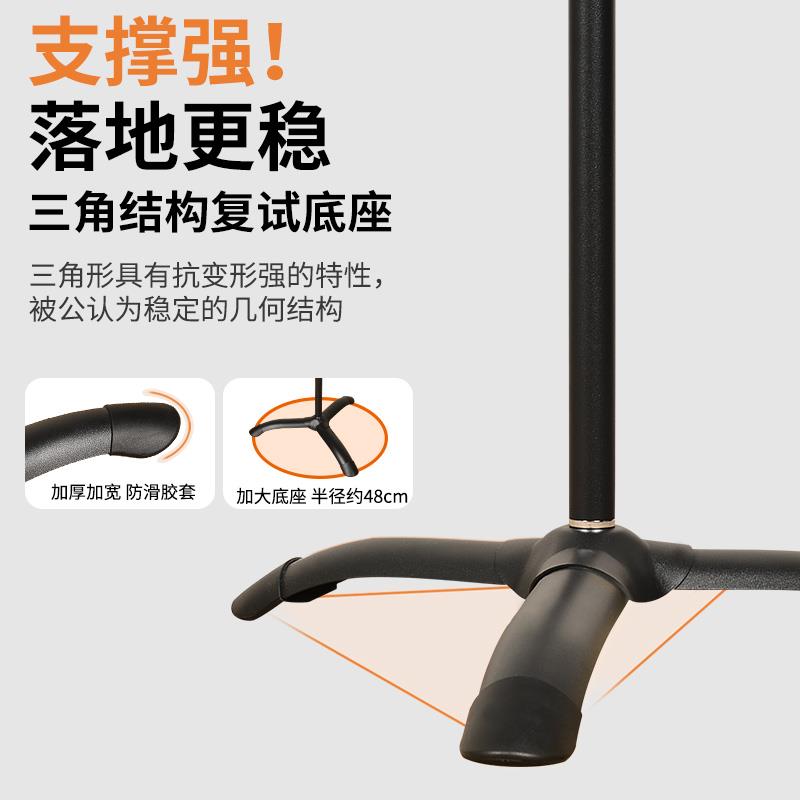高端乐谱架琴谱架大谱台曲谱架子便携折叠家用歌谱吉他古筝小提琴
