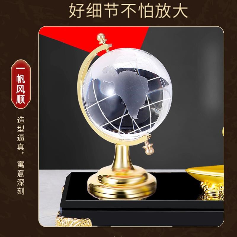 办公桌面国旗摆件五星红旗党旗桌旗商务会议公司开业会仪室装饰品