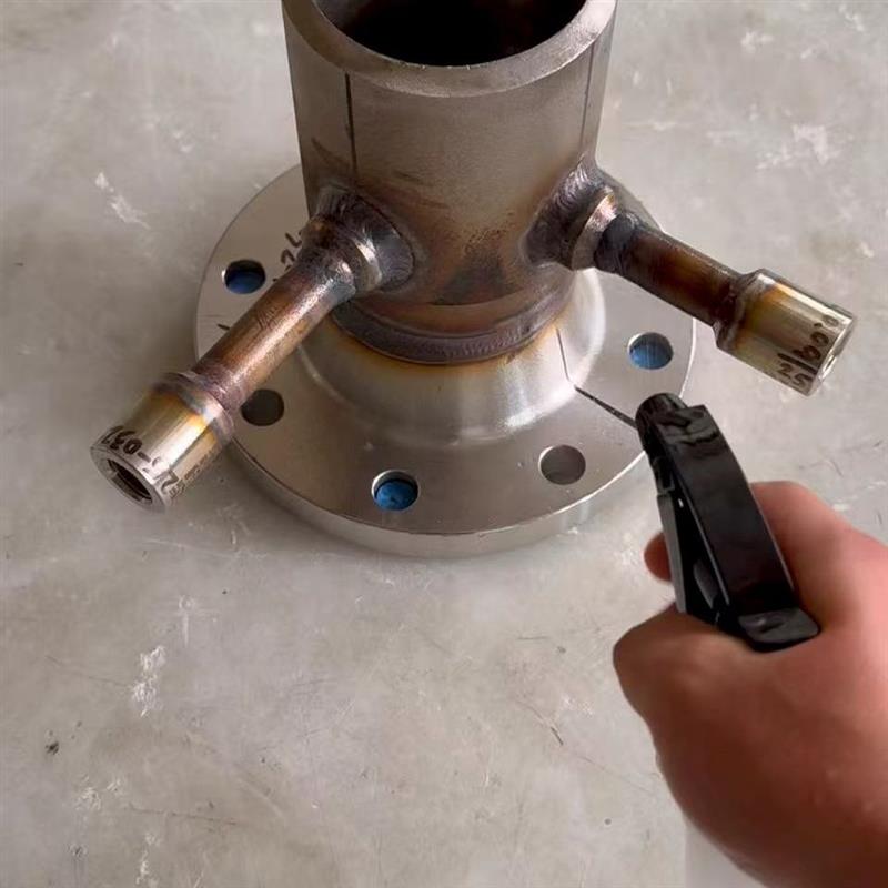 不锈钢酸洗膏钝化膏喷涂型去黑斑焊斑氧化皮不锈钢表面处理洗钢水