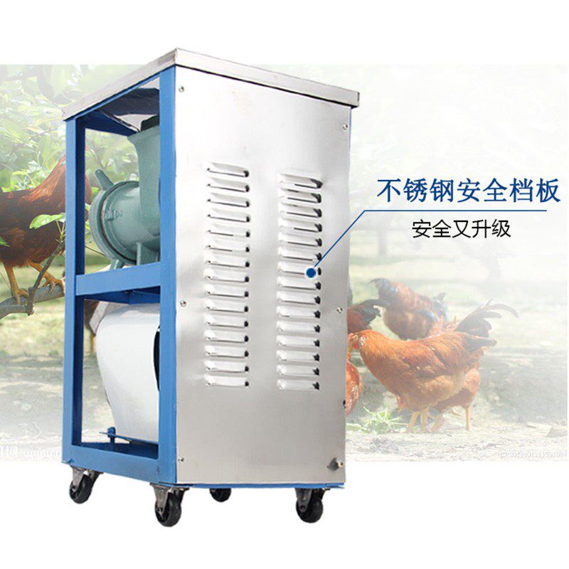 42号大型商用 电动绞肉机绞碎鸡骨架碎鱼机绞辣椒 碎骨大功率电机