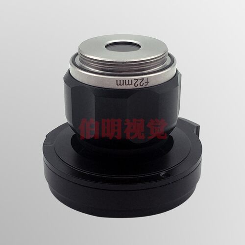 4K超高清f22mmf25mmf28mm内窥镜光学适配器耦合器光学卡口卡扣