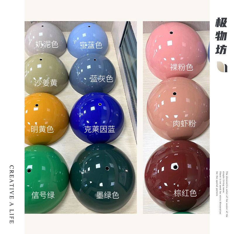 丹麦设计花苞吊灯北欧现代经典卧室床头灯吧台饭厅吊灯具