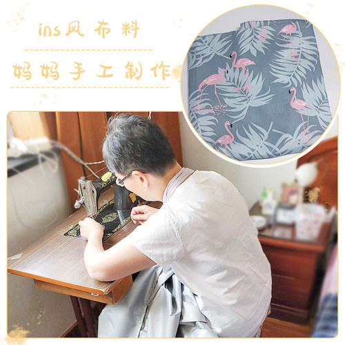 丽利宝哈艮法红鸟类系统配套鸟笼笼罩罩子笼衣遮光保暖透气