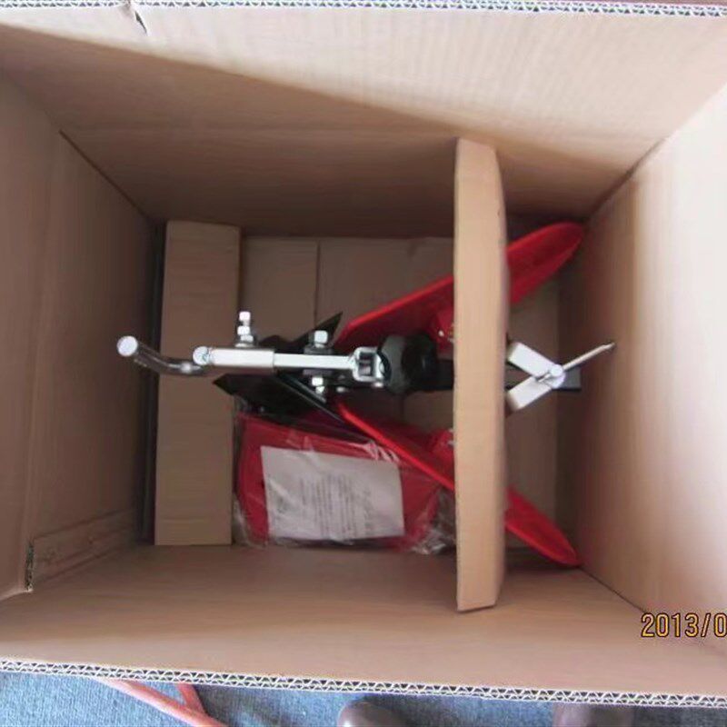 微耕机用培土器 农林用 小型耕地机开沟松土 手扶拖拉机起垄