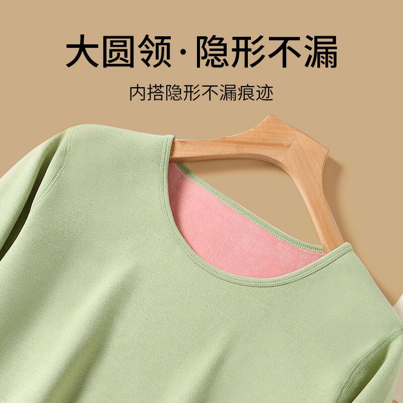 孕妇保暖内衣套装加绒加厚秋衣秋裤产后哺乳睡衣冬季月子服喂奶衣