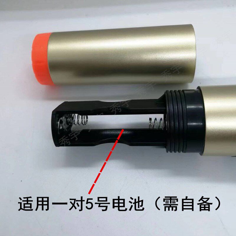 UHF双咪+接收板+插线 户外广场舞电瓶音响功放板用一拖二无线话筒