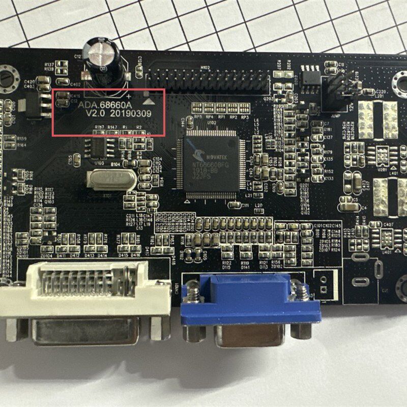 ADA.68660A V2.0驱动板 舞萌 雷动 游戏机专用