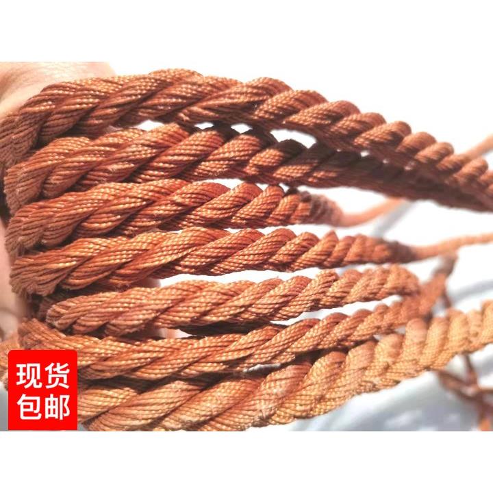 轮胎线绳货车捆绑绳绳子超大马力绳安全绳帐篷绳渔网绳风车货船用